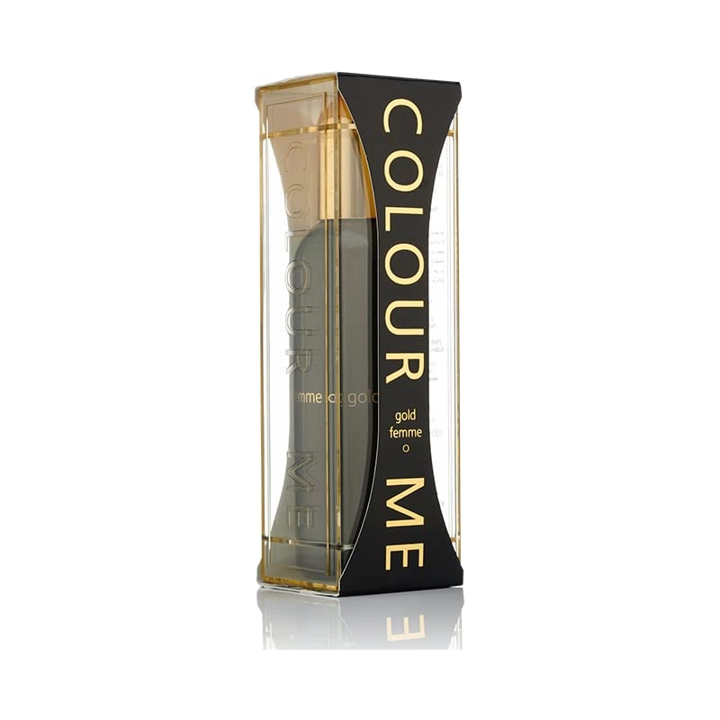 Gold Femme Eau de Parfum 100ml
