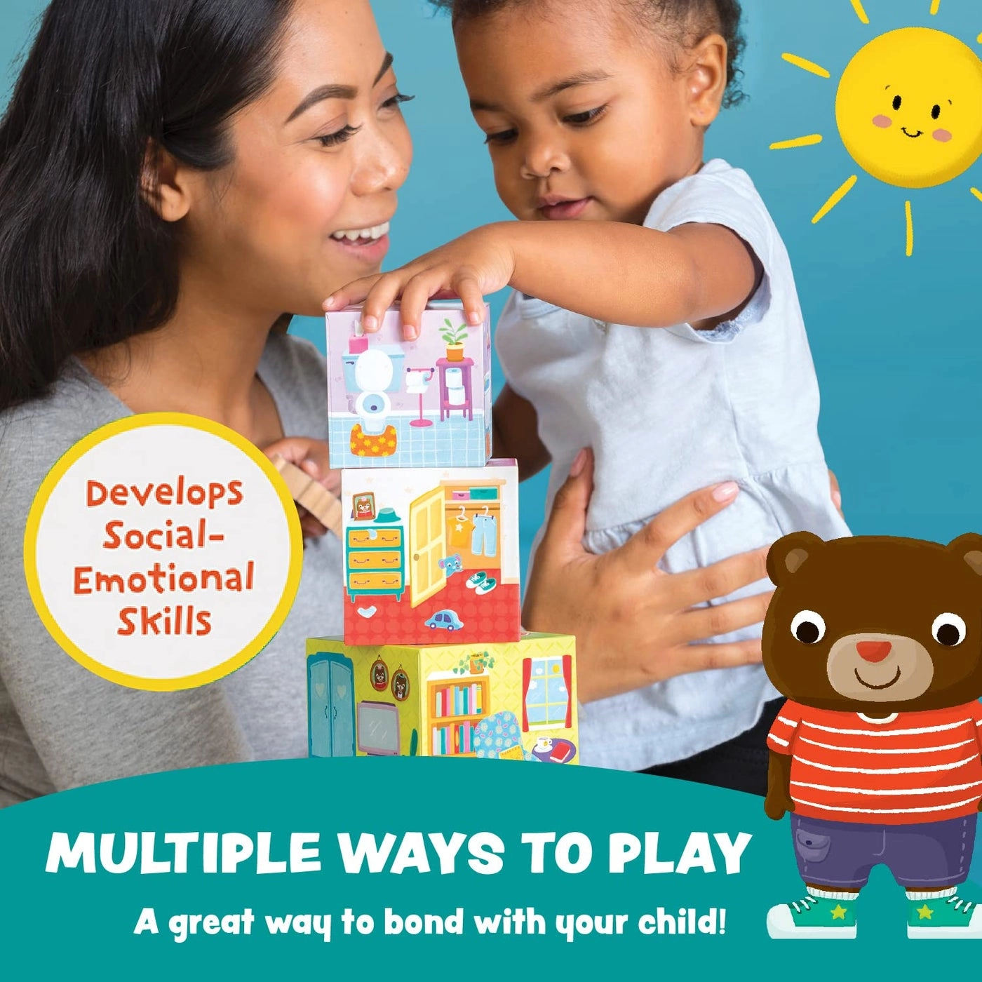 Where's Bear? - 2 Year Olds