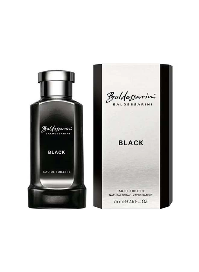 Baldessarini Black Eau de Toilette 75 ml