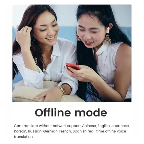 Translation Earphones - 144 Languages