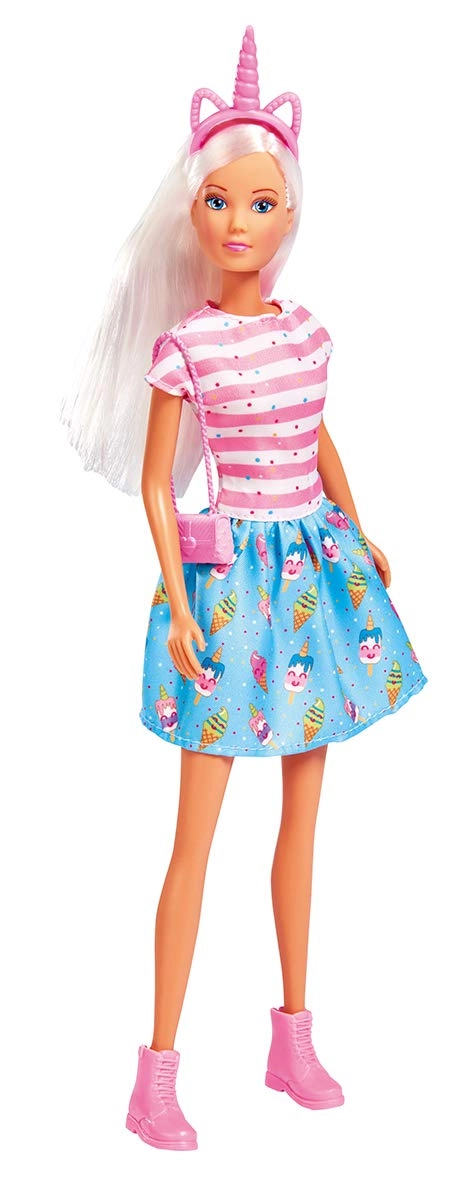 Simba Steffi Love Sweet And Fancy Doll - 29 cm Girl Ages 3+