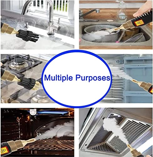 High Pressure Steam Cleaner - 5.0BAR