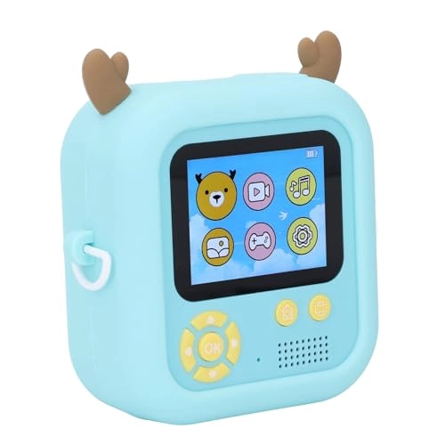 Instant Print Digital Camera