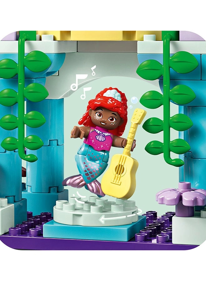 Ariel’s Magical Underwater Palace