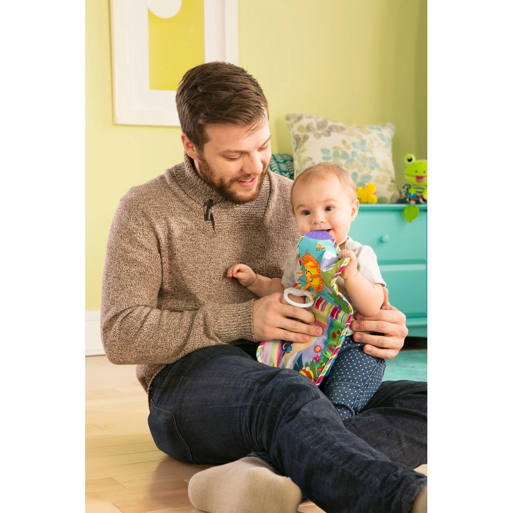 Friends Book - Suitable for 0 to 2 Years