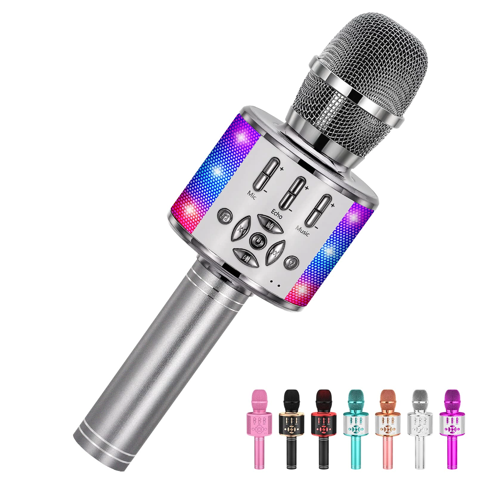 Amazmic CFB035AGC Wireless Microphone