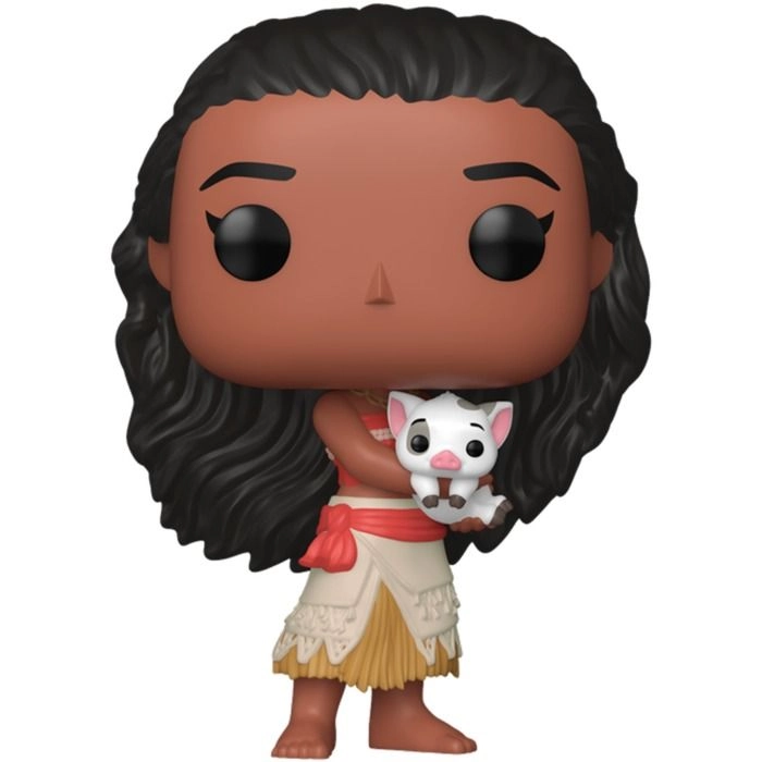 FUNKO Pop! Disney: Moana S3 Moana with Pua