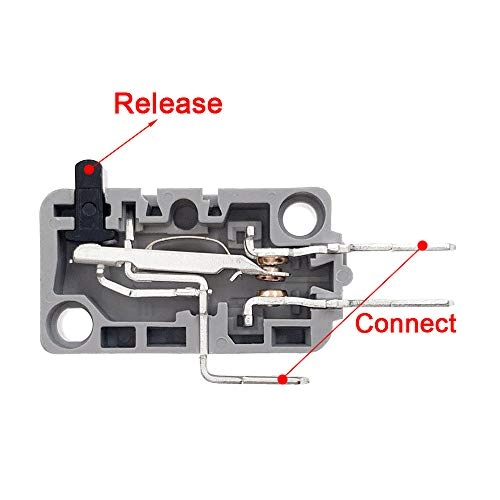 KW3A - 16A 125/250V Normally Open