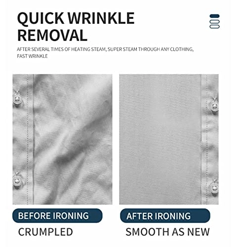 Garment Steamer - 1750W 3.2L Vertical