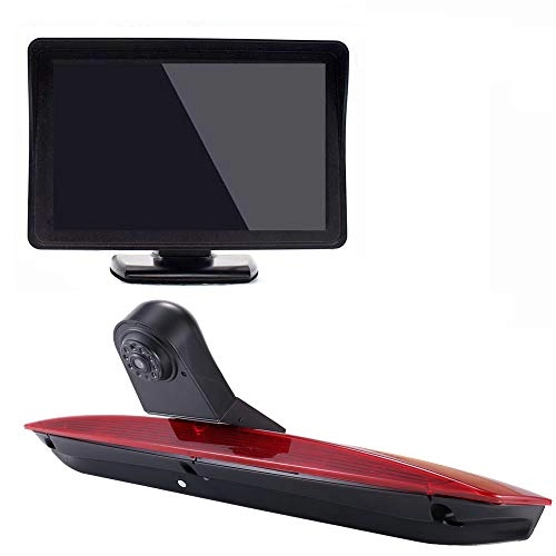 rear view camera - Night vision 1280 x 720 pixels