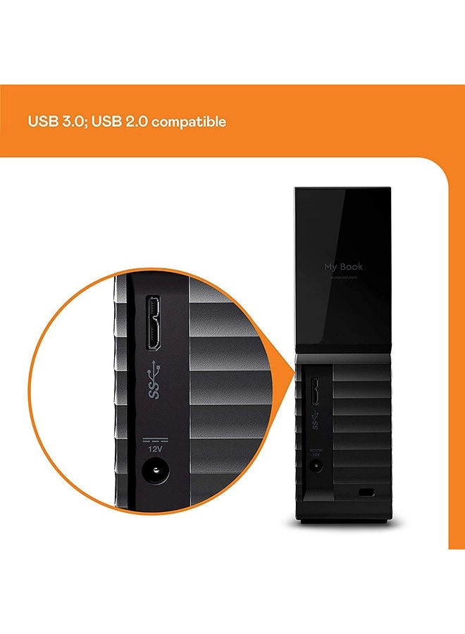 My Book 12TB