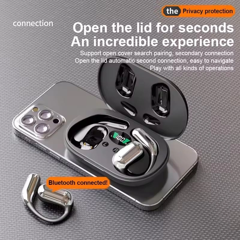 O2-ProMax Wireless Earbud