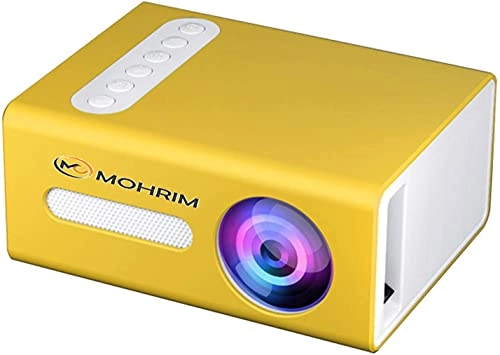 Mini Projector Led T300 800 Lumens 320 x 240 pixels