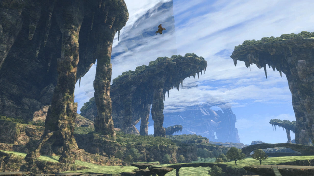 Xenoblade Chronicles - Definitive Edition - Nintendo Switch 2