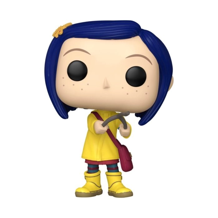 FUNKO Coraline - Pop! Movies NYCC'24 - Vinyl 15th Anniversary