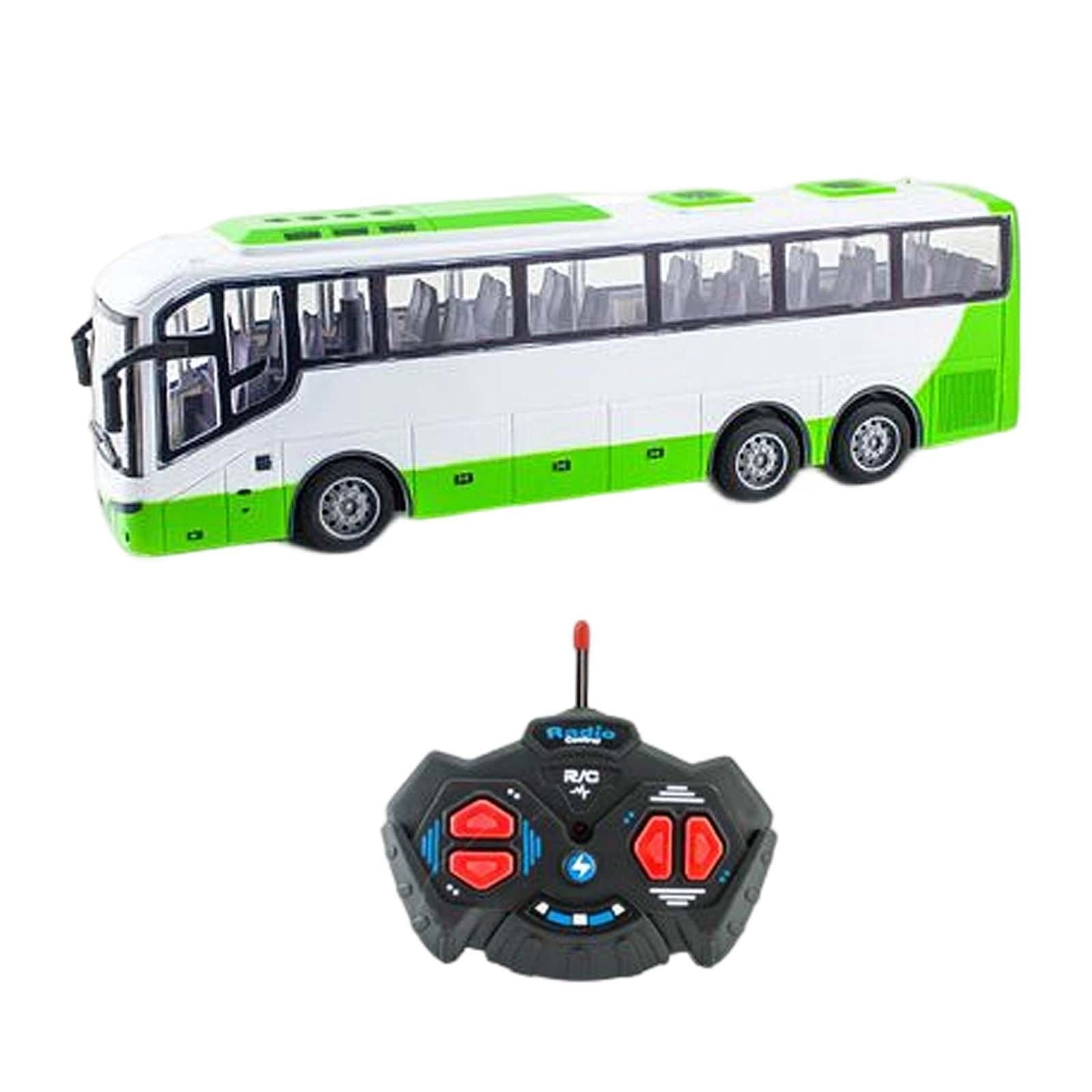 PMDL Décor, puspmaladelhi3@gmail.com, 7840053996 Remote Control Bus - 1:30