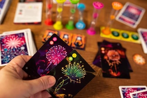 Skyrockets: Festivals of Fire