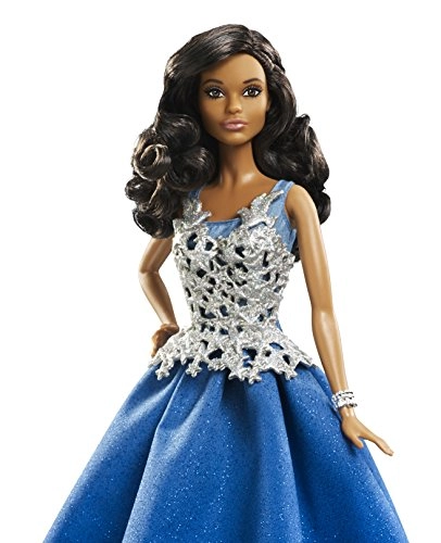 Barbie 2016 Holiday - Plastic Ages 6+