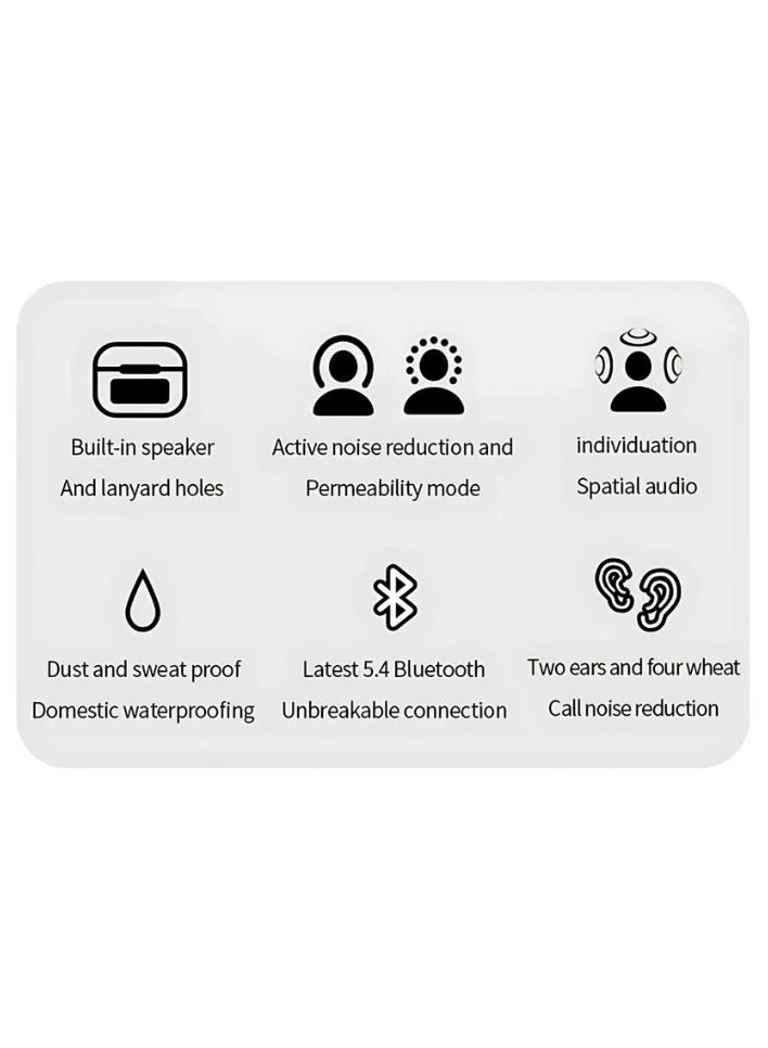 TWSBT2 Wireless Earbud