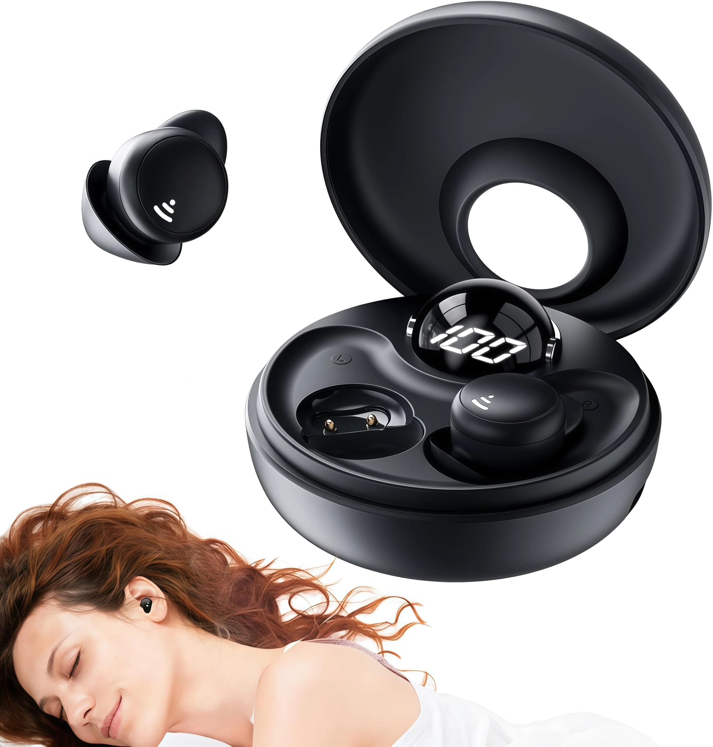 King Lucky Sleep Earbuds - Wireless Earbud