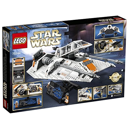 Star Wars Snowspeeder (75144)