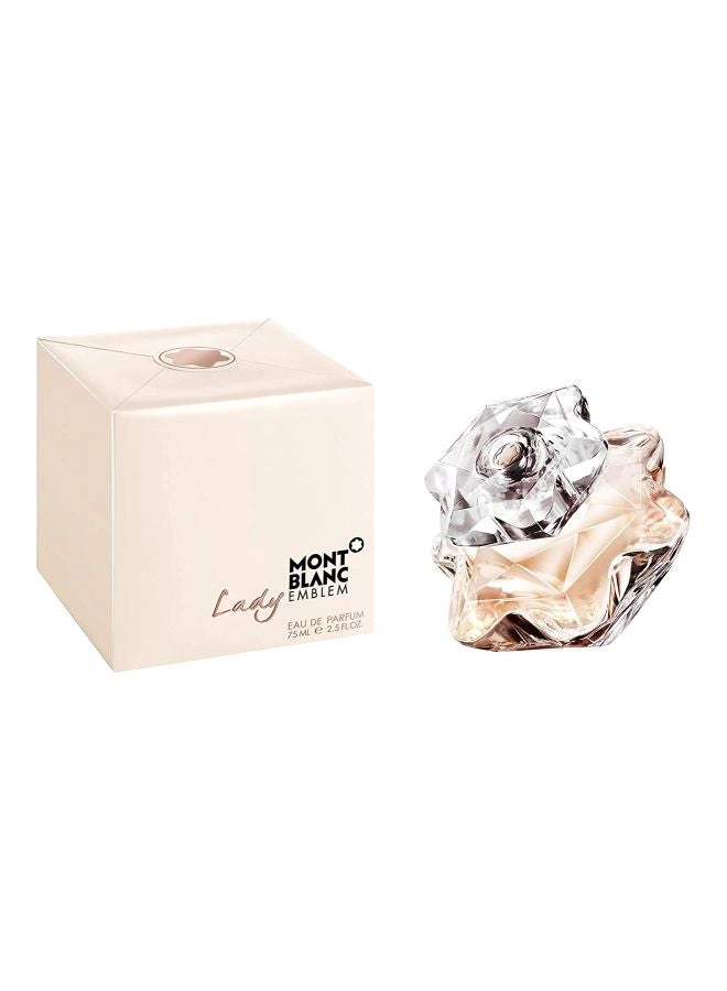 Lady Emblem Elixir Eau de Parfum 75ml