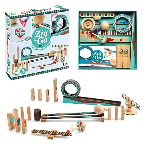 Zig & Go - 7+ 28 pieces