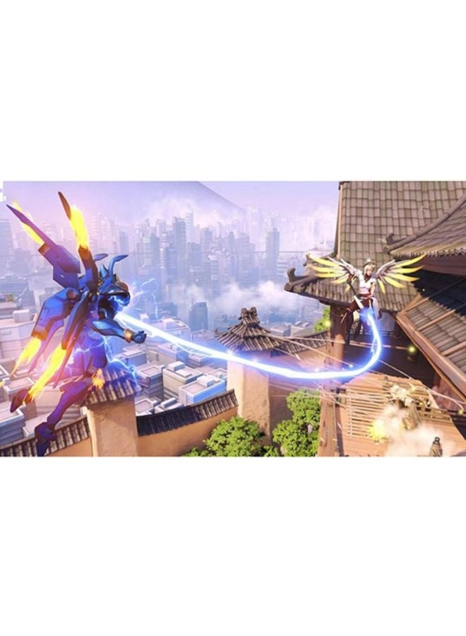 Overwatch [Origins Edition] | PS4