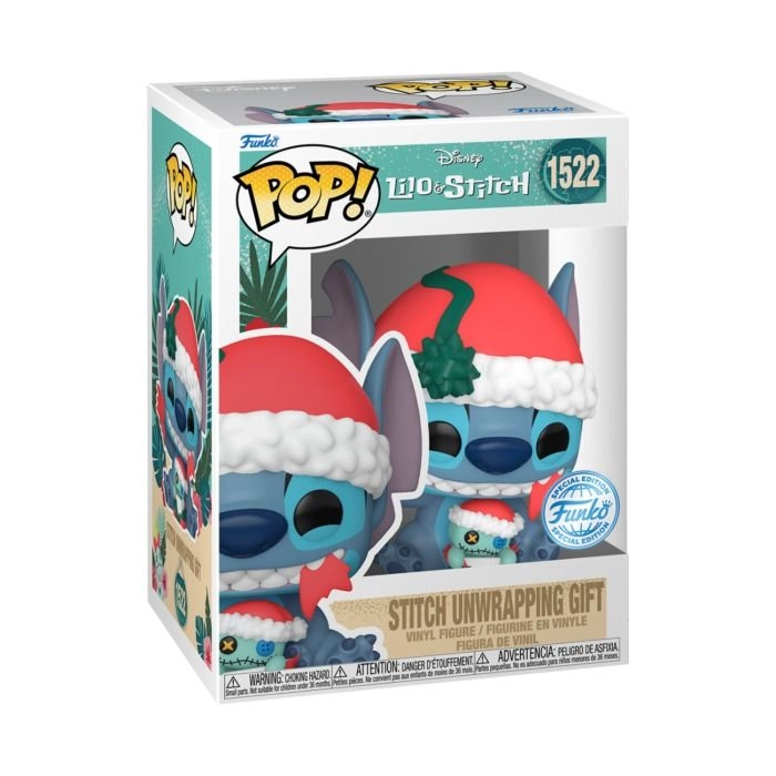 Stitch - Lilo & Stitch (8.6 cm)
