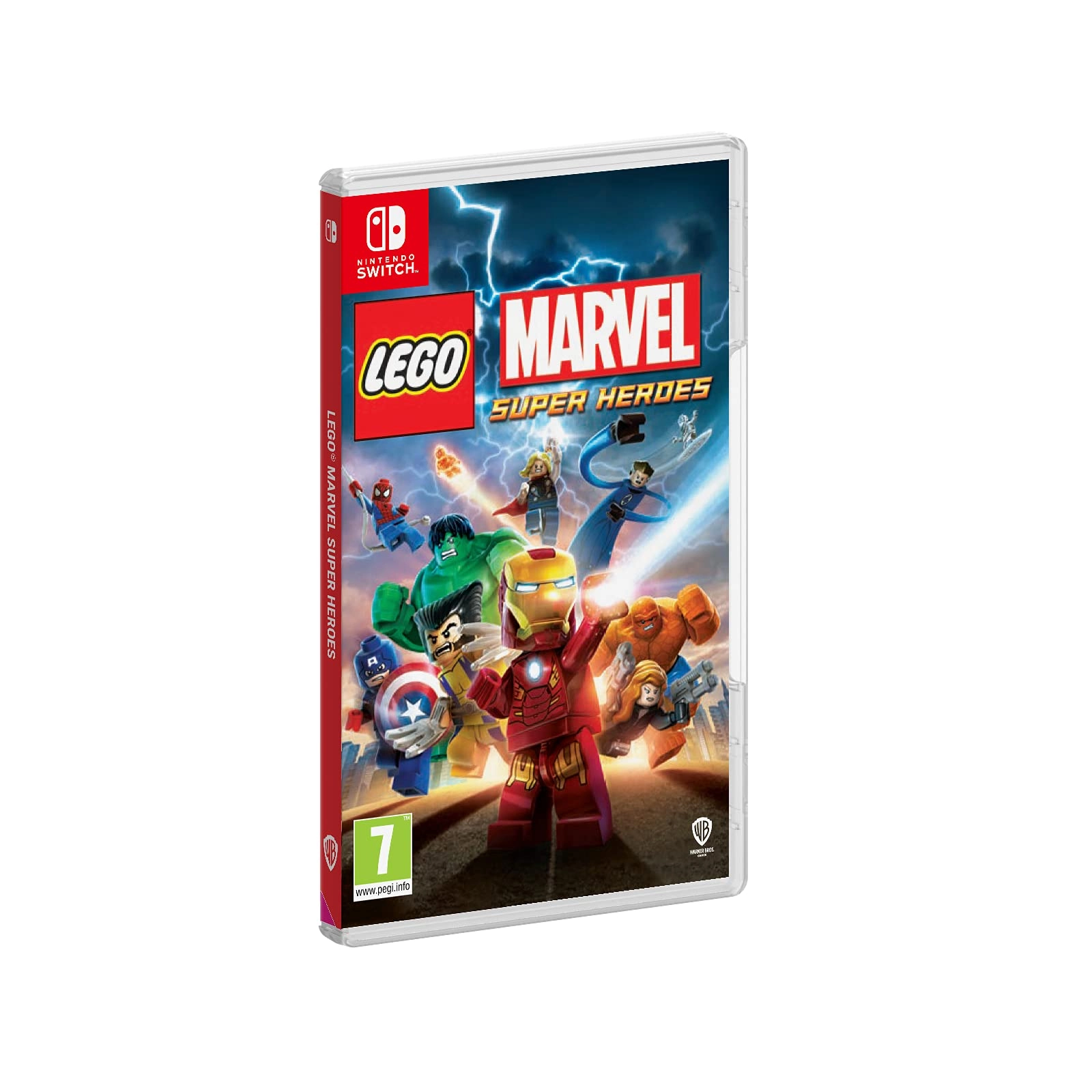Warner Bros. Games LEGO MARVEL SUPER HEROES SWI VF