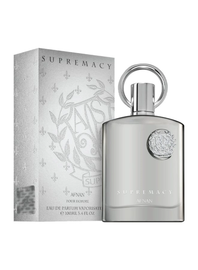 Supremacy Silver Pour Homme Eau de Parfum 100 ml