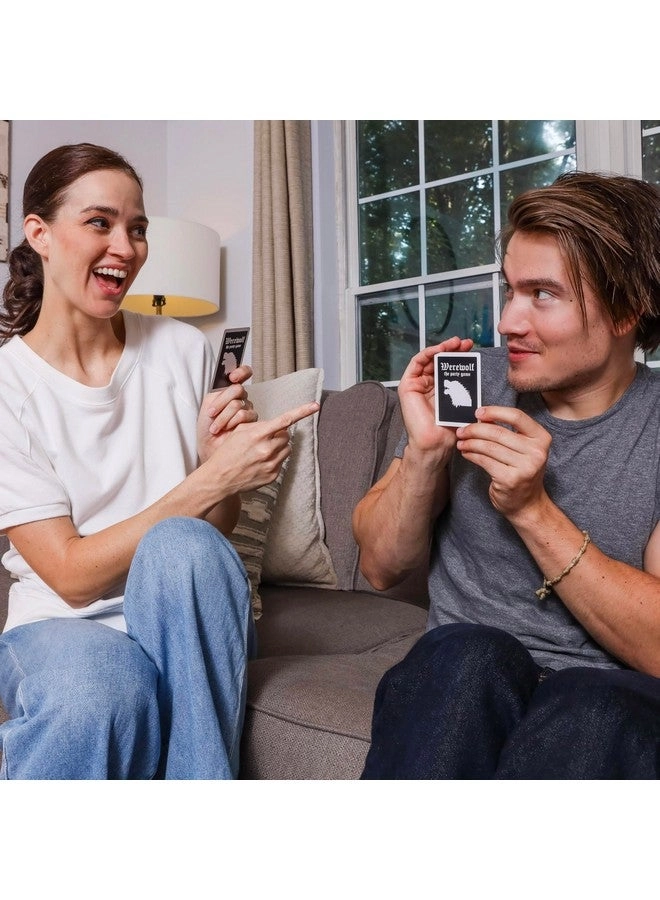 Werewolf The Party Game