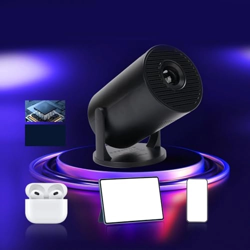 Smart Projector 6000 LM 1920 x 1080