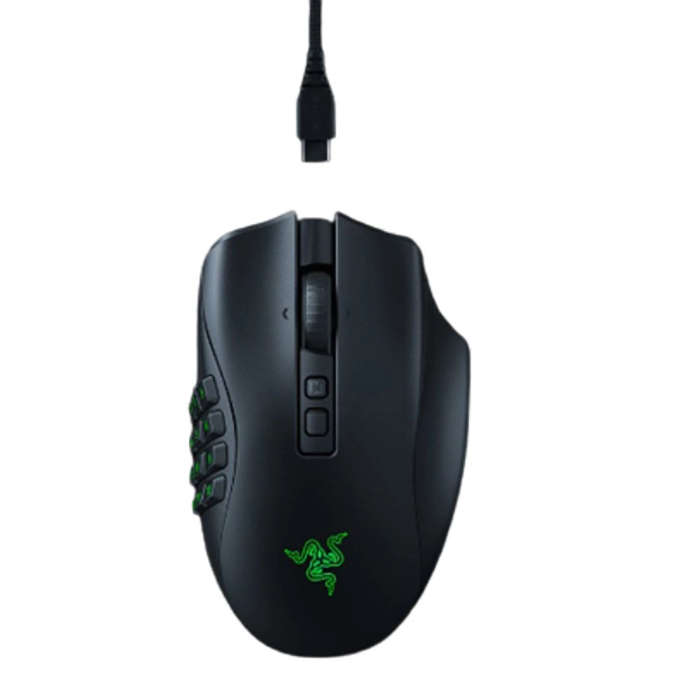 Naga Pro Modular Gaming Mouse - Wireless