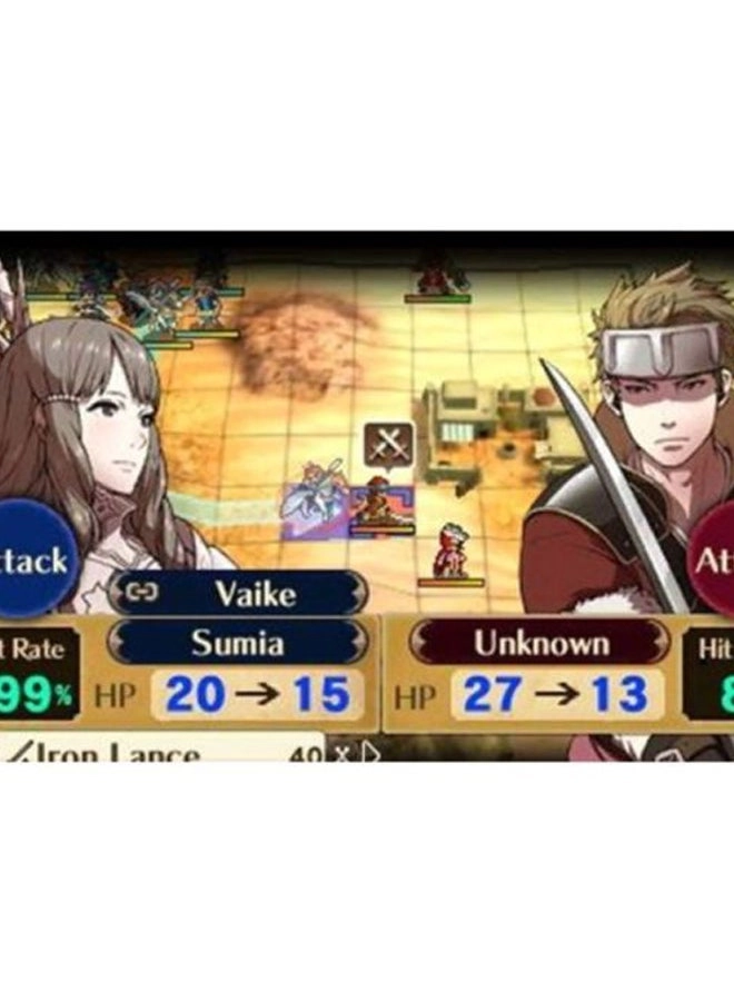 Fire Emblem Awakening | Nintendo 3DS
