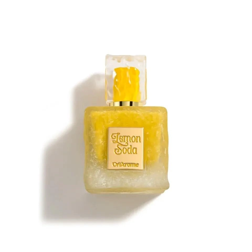 SHAIKH MOHD SAEED EST. Lemon Soda Eau de Parfum 100ml