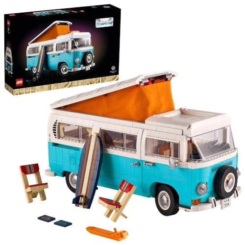 Volkswagen T2 Camper Van (10279)