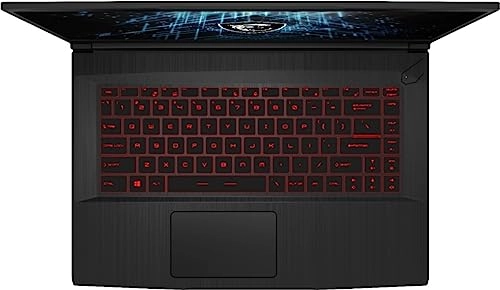 GF65 Thin - 15.6'' i5-10500H 16GB DDR4 512GB SSD