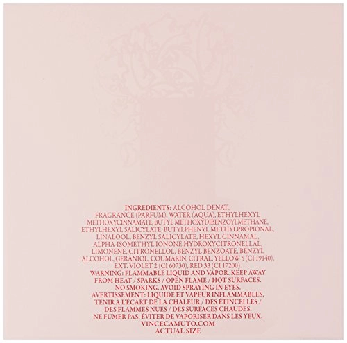 Amore Eau de Parfum 1.0 Fl Oz