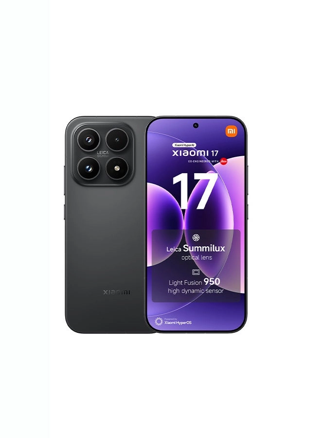 17 - 12 GB 512 GB