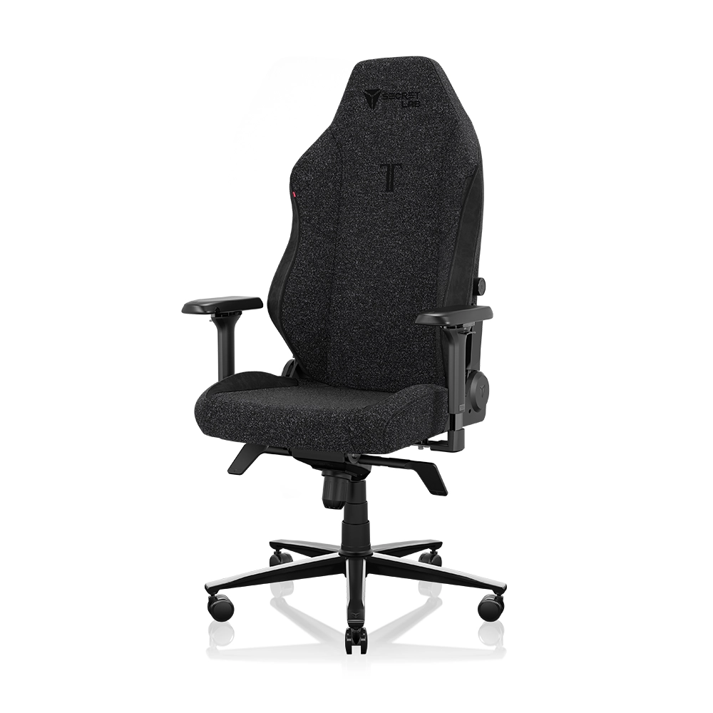 Secretlab TITAN Evo - SoftWeave Plus Black 3 Size XL
