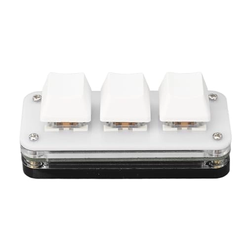 3 Key Keypad - Wired