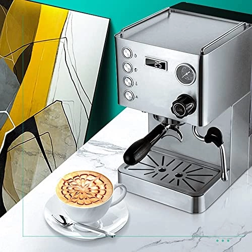 Semi-Automatic Espresso Machines - 93LR01