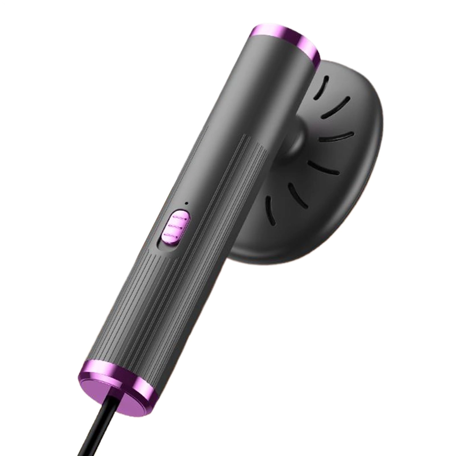 Gnrique Garment Steamer - Dual Mode Portable Black