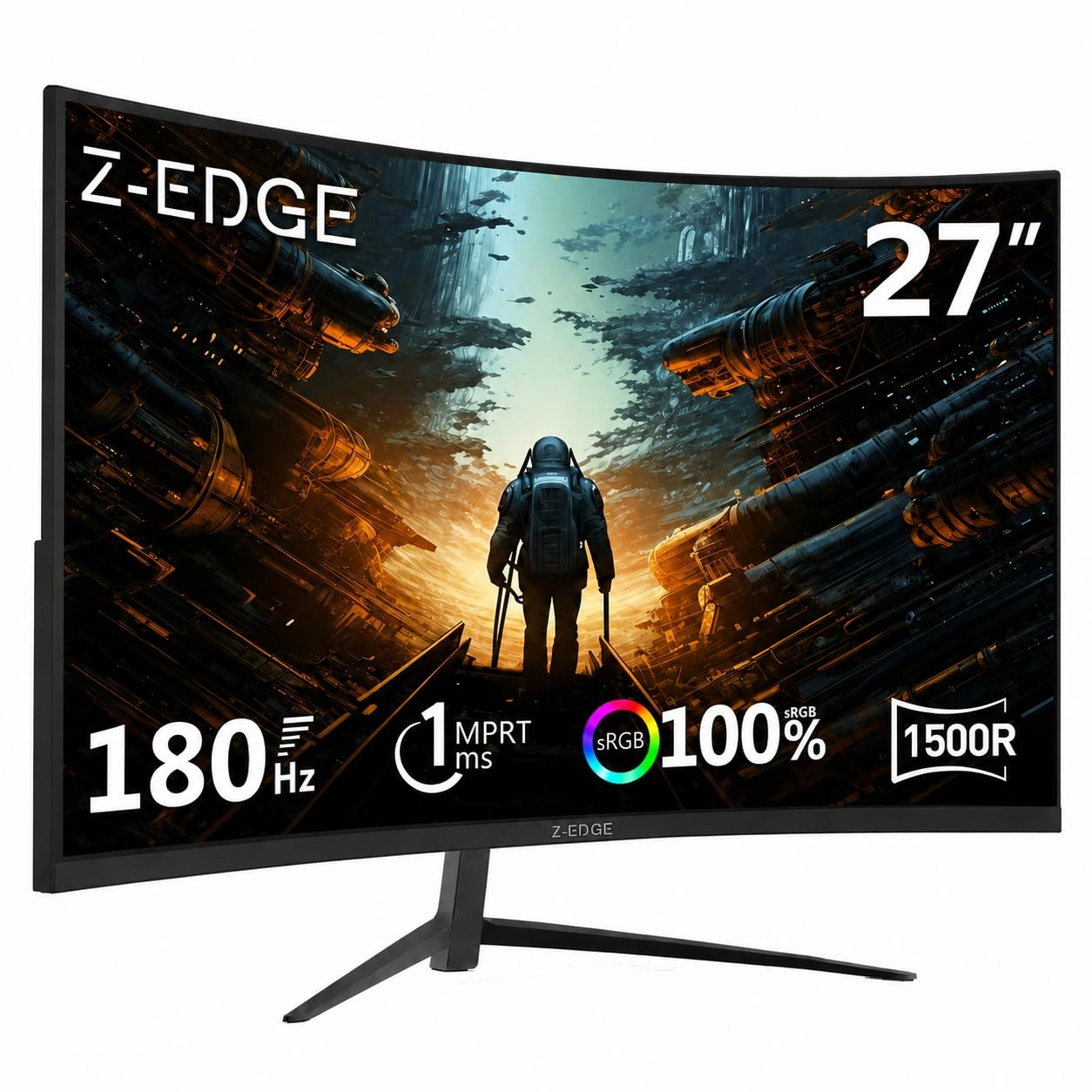 Z Z-Edge UG27 - 27 Inches 1920x1080