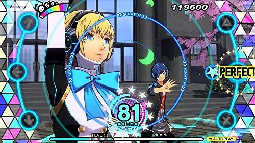 Persona 3: Dancing in Moonlight | PS4