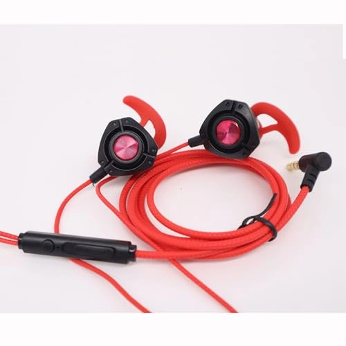 E0128 Wired Earbud