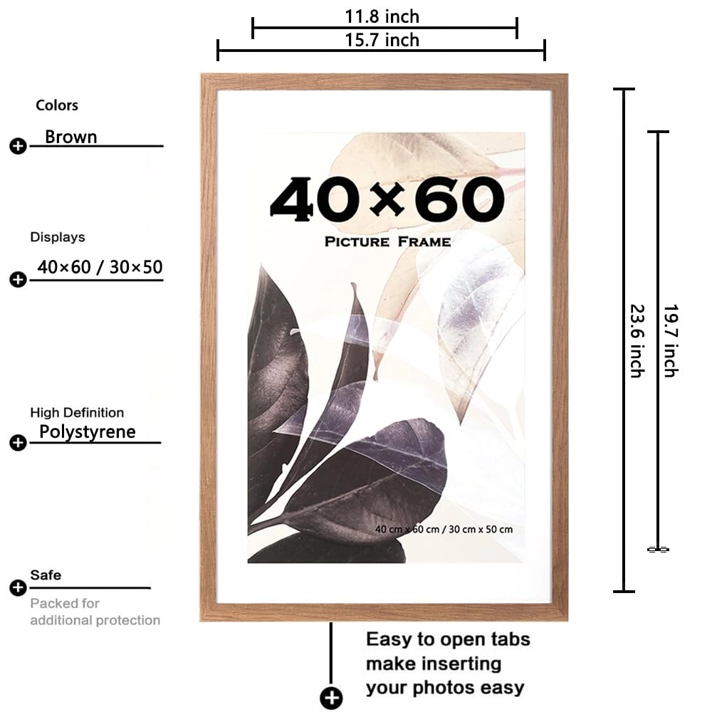 Picture Frame - 60x40cm 3