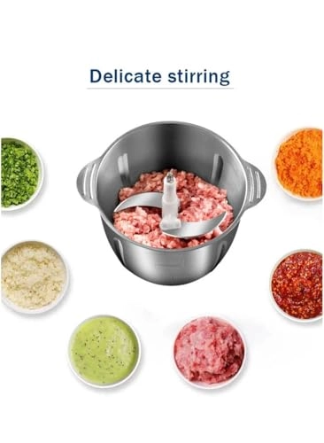 Food Chopper - 3 Liters