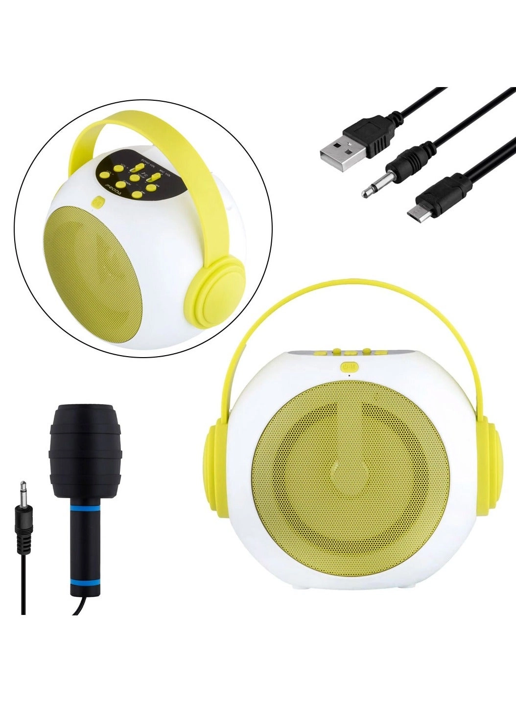 Kids’ Bluetooth Game Speaker